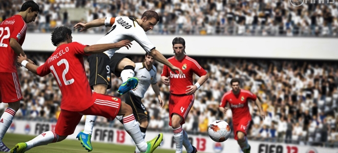FIFA 13 for iPad and iPhone
