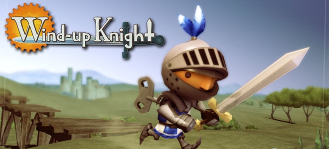 Wind-Up Knight